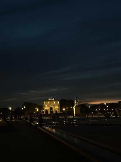 Billet Paris : visite à pied des légendes et mystères avec un habitant