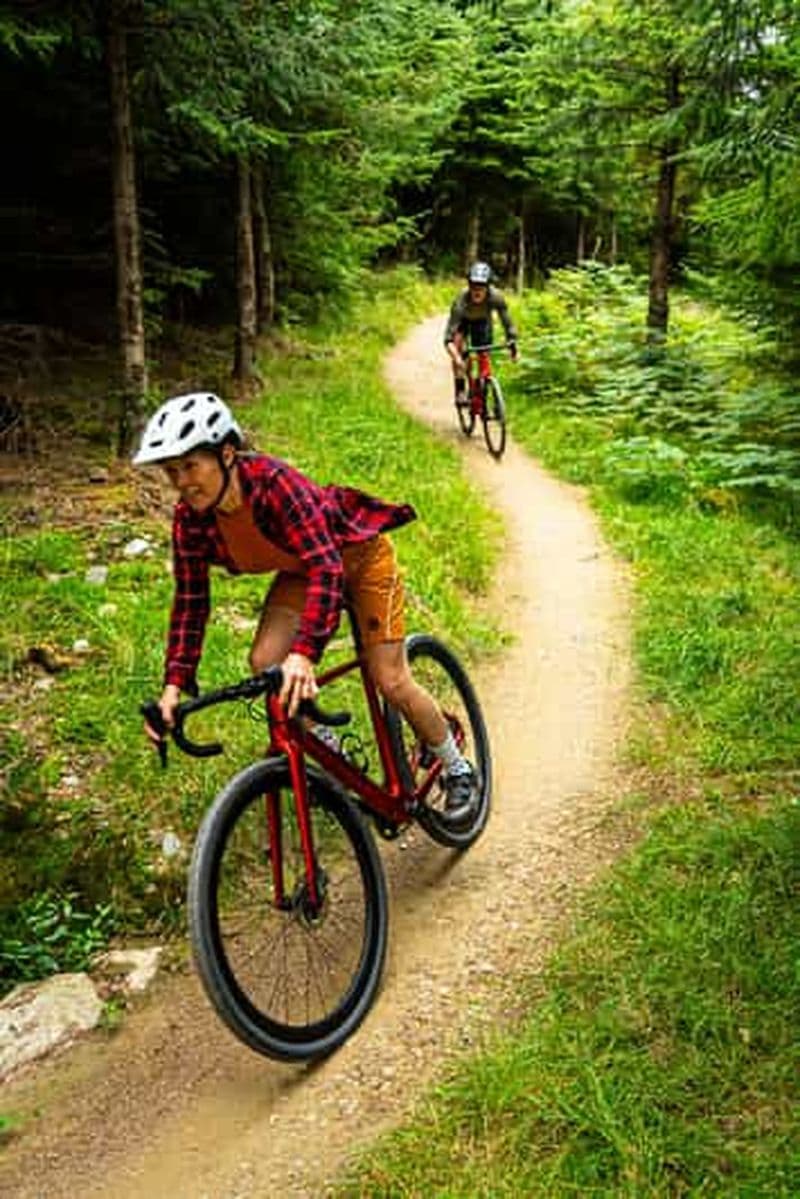 Billet Balade en vélo gravel à Dublin