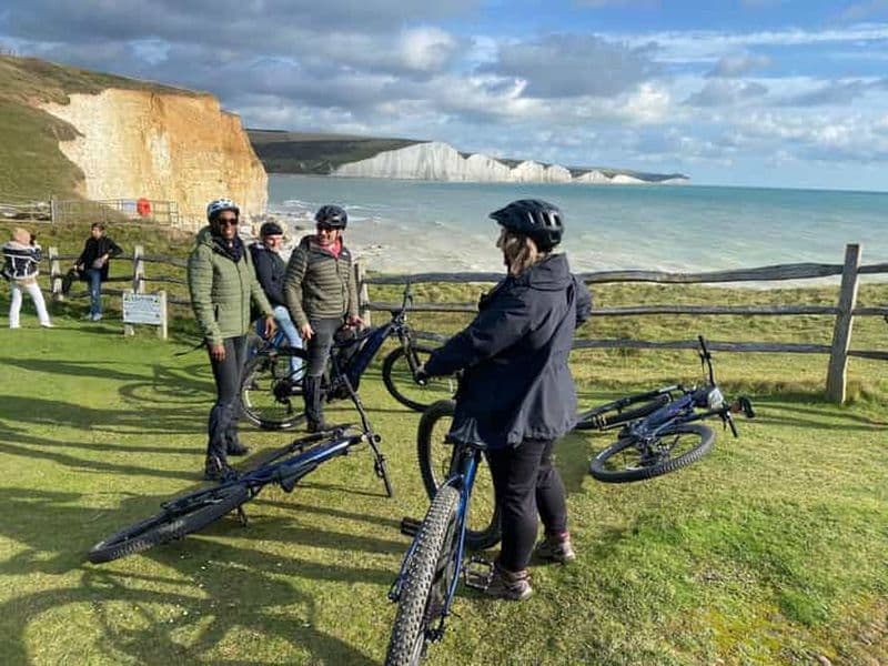 Billet Seven Sisters Ebike tour