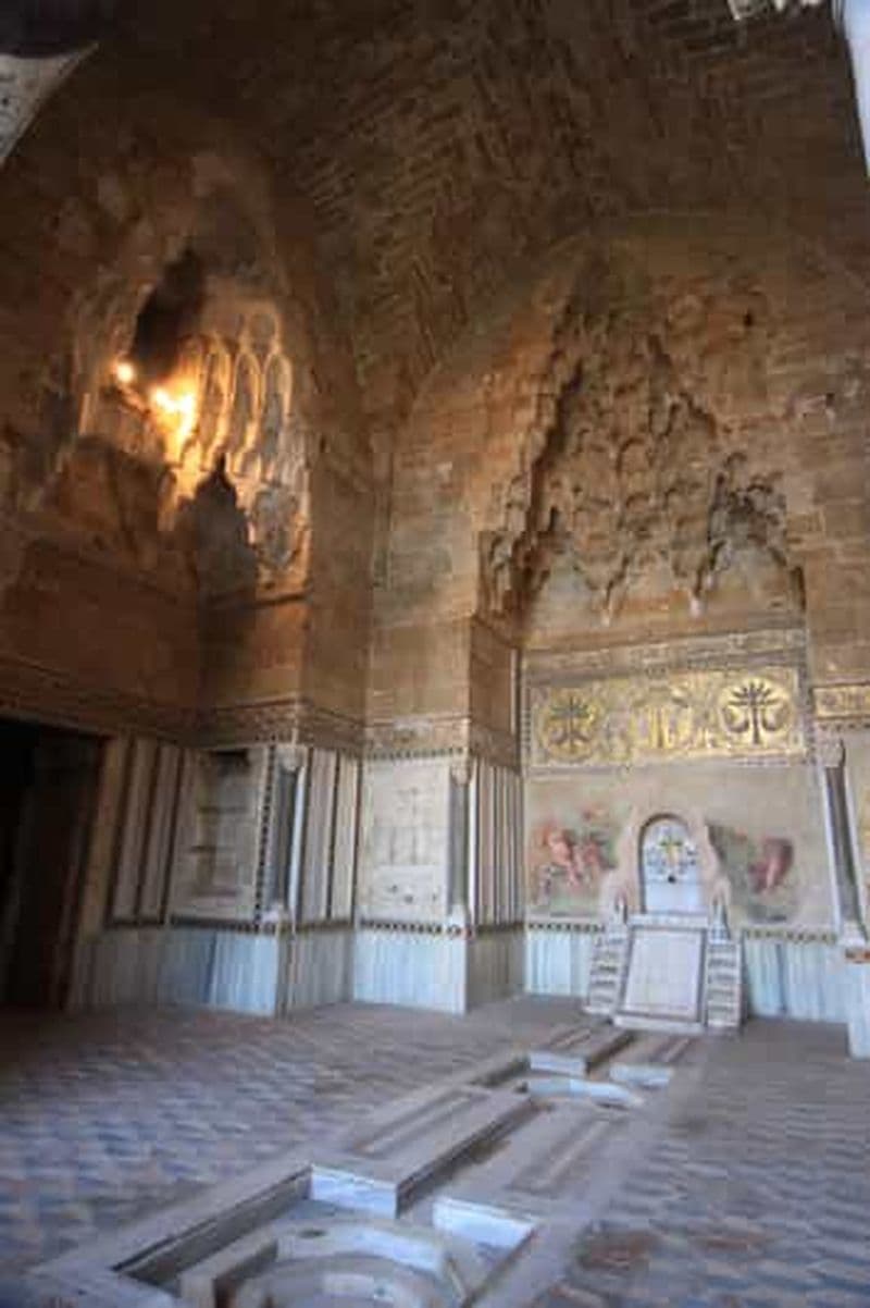 Billet Palerme : billet d'entrée au palais Zisa avec application audioguide