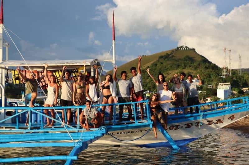 Billet El Nido et Coron : circuit de 3 jours et 2 nuits avec circuit dans les îles