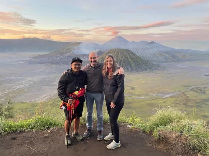 Billet Depuis Yogyakarta ou Bali : excursion de 3 jours au Bromo et à l'Ijen avec retour