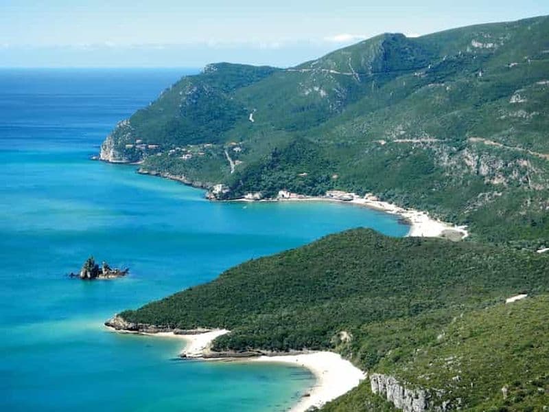 Visite privée de Setúbal : Vins et carreaux de céramique