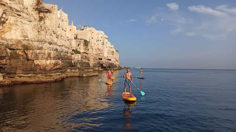 Polignano a Mare : excursion ou location de stand up paddle