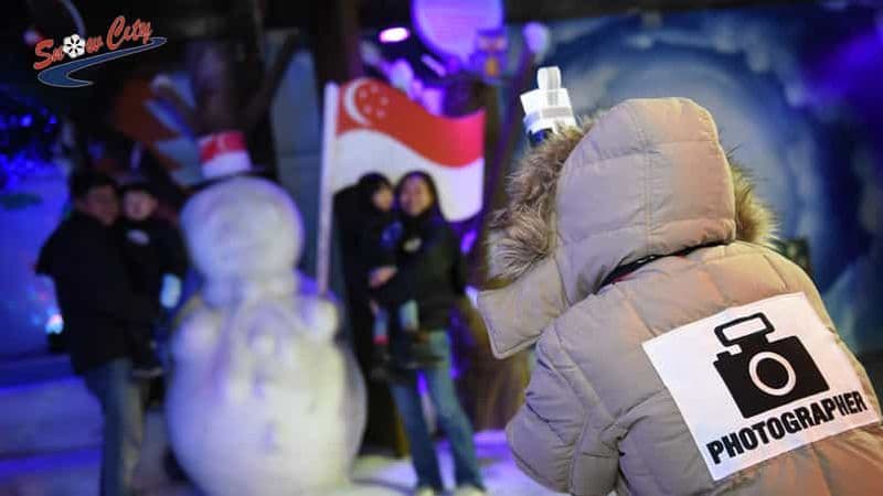 Billet Singapour : Snow City Singapore et Science Centre Singapore