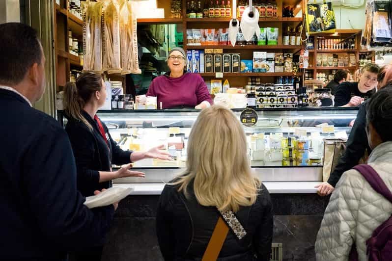Billet Les saveurs de Melbourne : visite culinaire du marché Queen Victoria