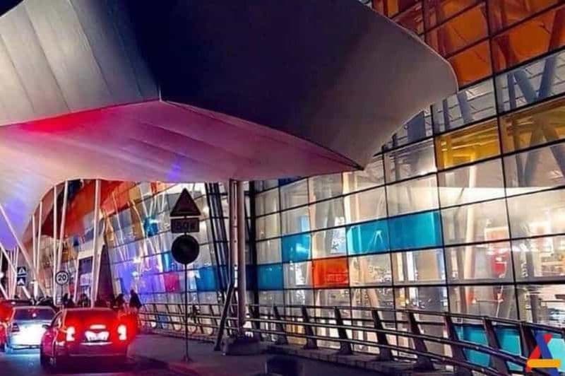 Billet Transfert de l'aéroport de Zvartnots à votre hôtel ou vice versa