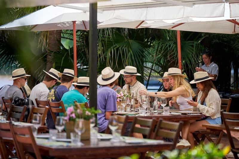 Tigre : navigation et randonnée autour de l'île d'El Descanso