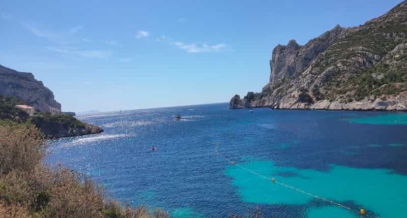 Billet Marseille : Visite privée du centre ville à pied avec croisière