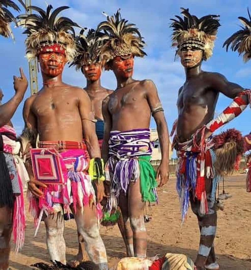 Billet Epopée au pays des Bété