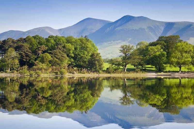Billet Au départ de Londres : Circuit dans le Lake District avec Cream Tea et croisière