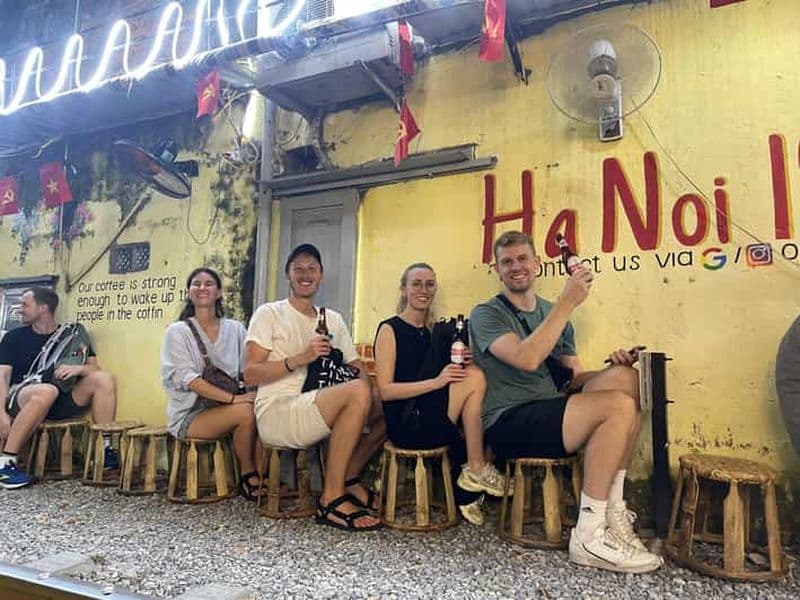 Billet Visite à pied gratuite et privée de Hanoi