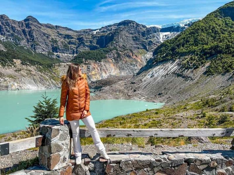 Billet Cerro Tronador