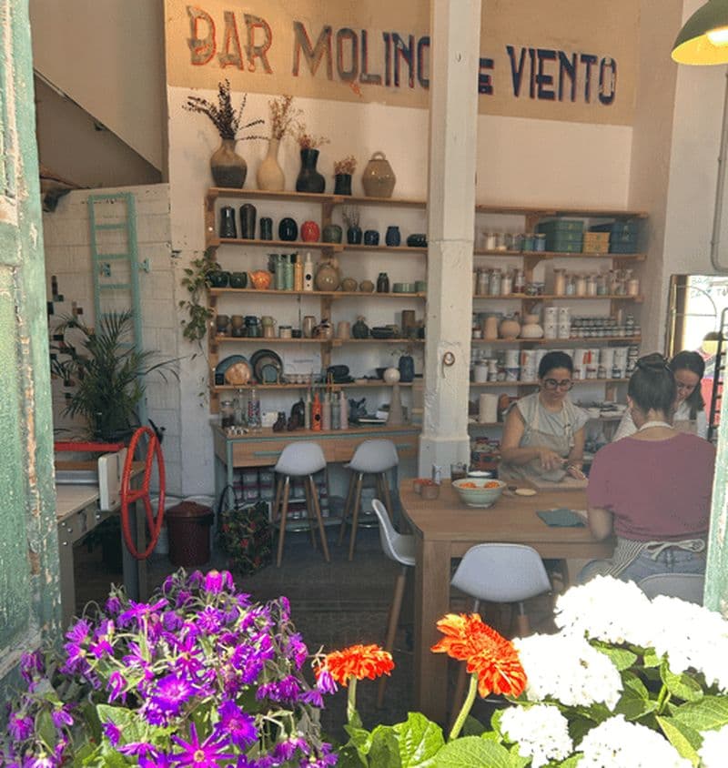 Las Palmas : Atelier de modelage d'argile pour débutants