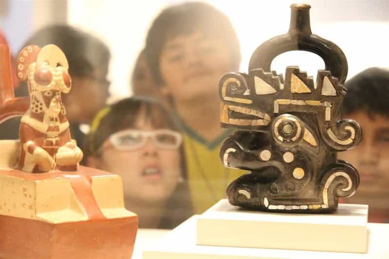 Billet Expérience pour les enfants : Les voyages AI APAEC par le musée Larco