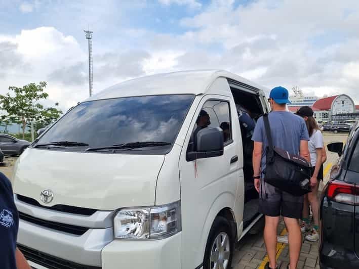 Lombok : Transfert aéroport privé vers/depuis Lombok