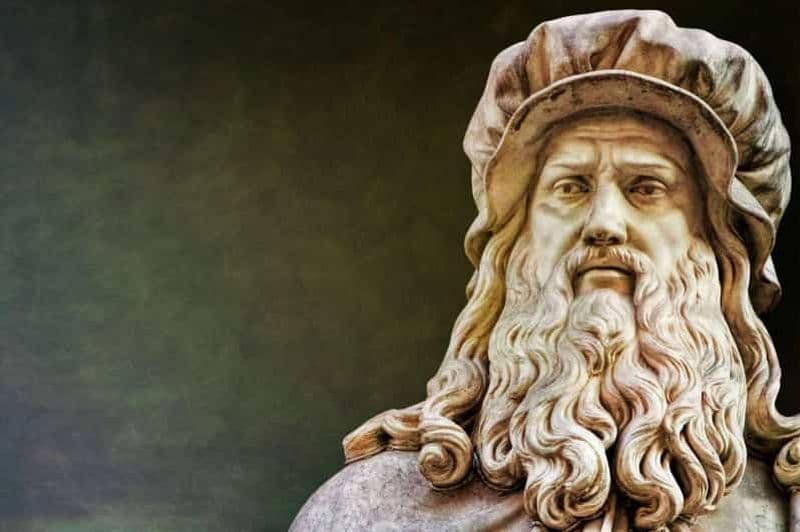 Billet Florence : Leonardo da Vinci : visite guidée à pied avec musée