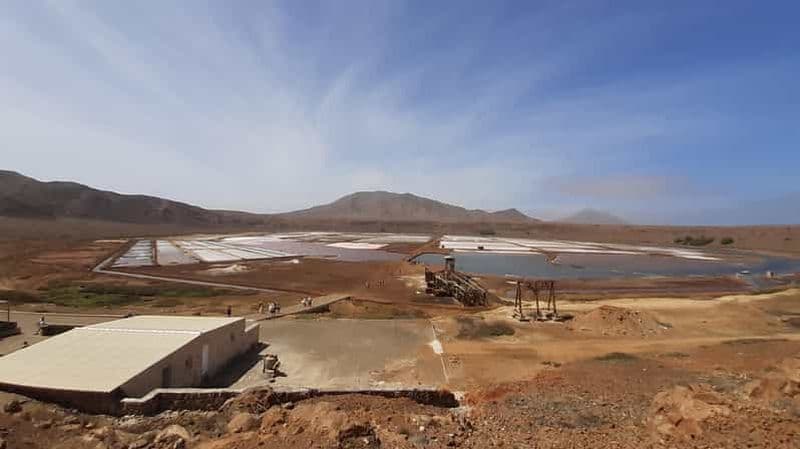 Billet Île de Sal : Pedra de Lume, expérience bien-être et détente