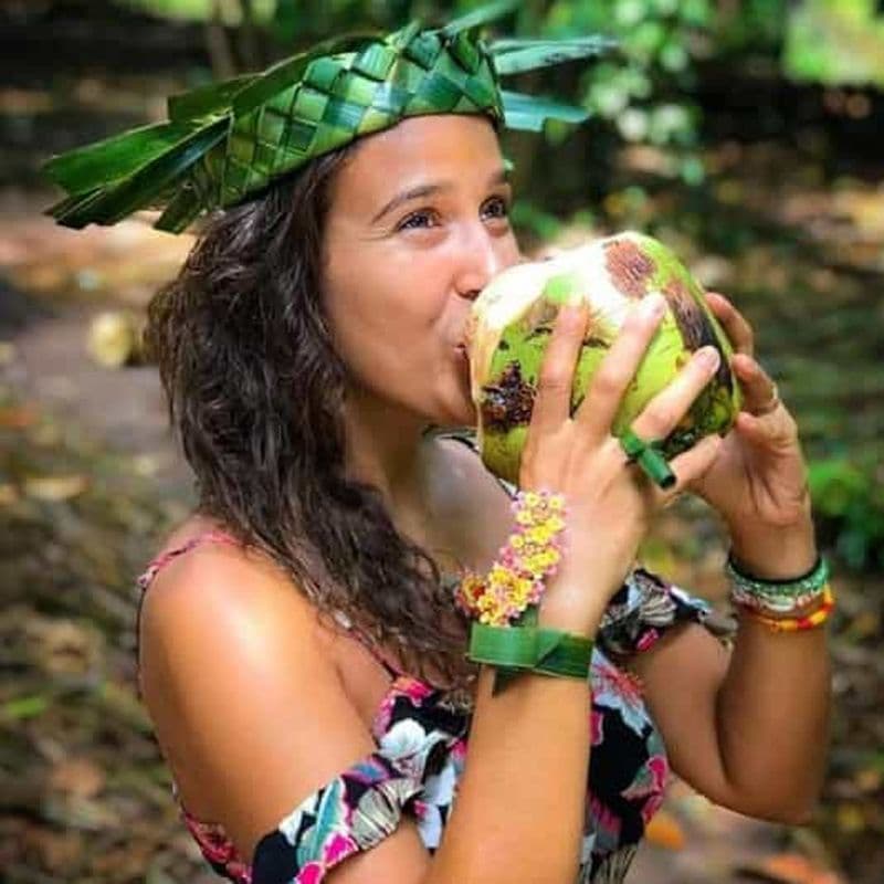 Zanzibar : cours de cuisine locale et visite d'une ferme d'épices