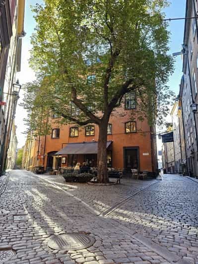 Stockholm : Visite à pied de la vieille ville, histoires et secrets