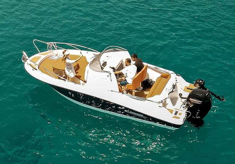 Billet Croisière privée vers Chalki et l'île d'Alimia