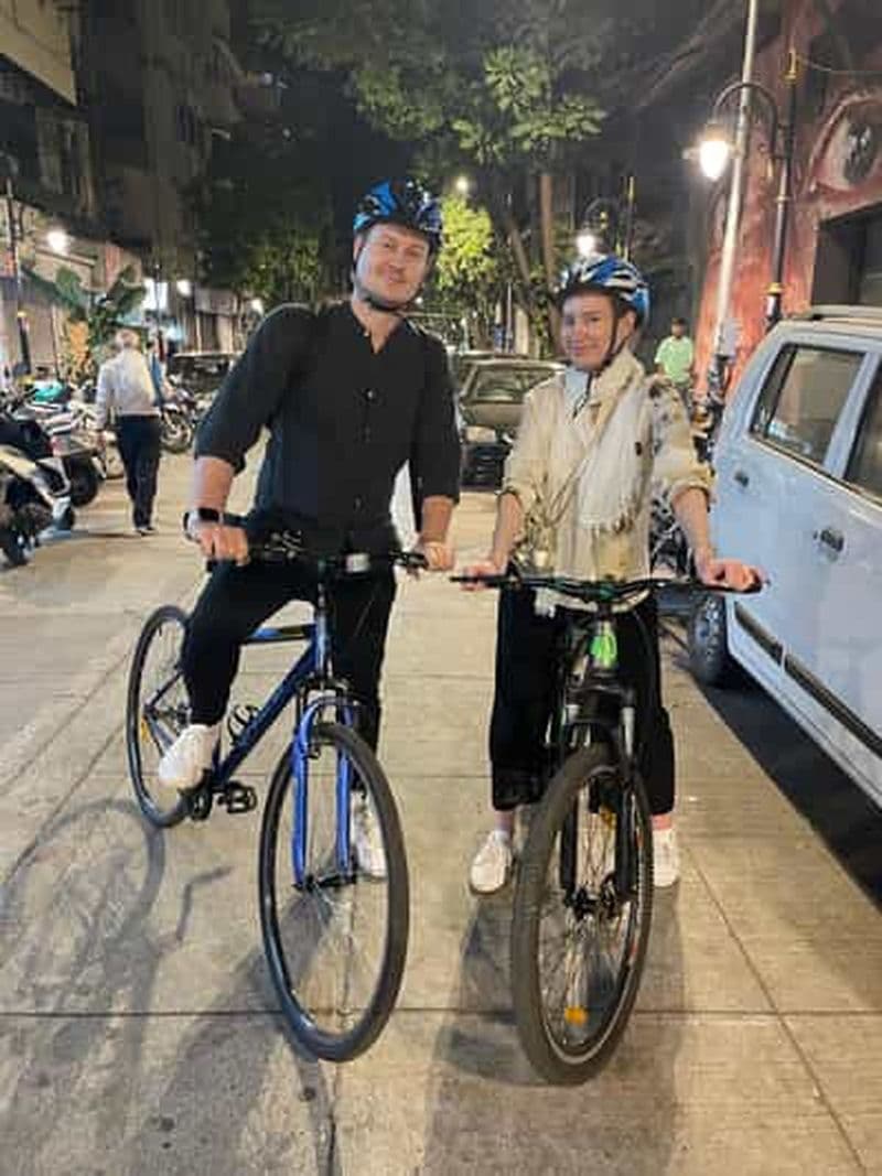 Visite guidée à vélo des sites incontournables et des trésors cachés de Mumbai