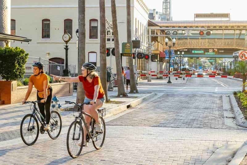 Billet Visite à vélo d'Orlando : une balade guidée à travers le véritable Orlando