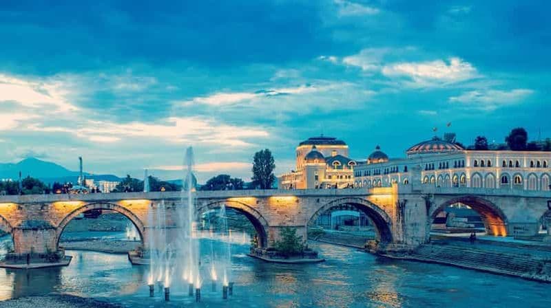 Billet Excursion d'une journée de Sofia à Skopje, Macédoine du Nord