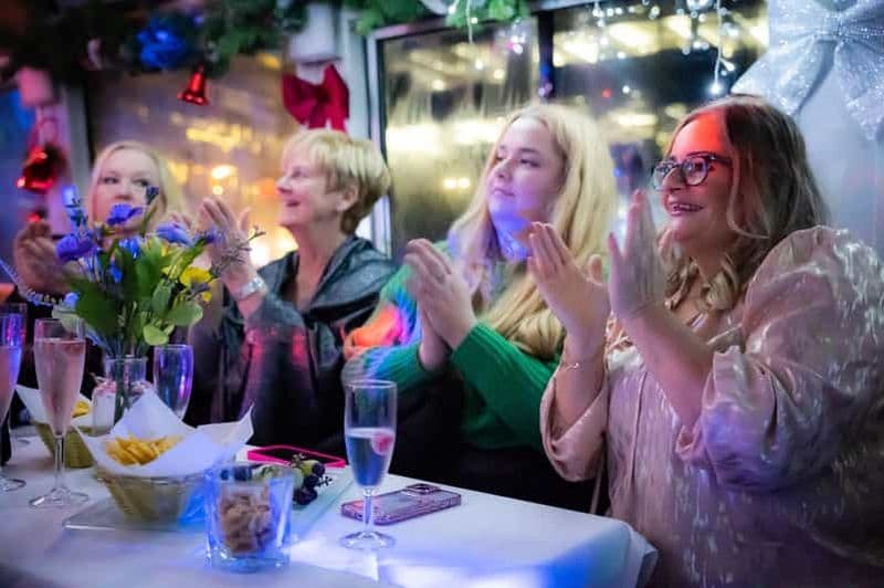 Manchester : Croisière sur la rivière Soul avec boisson de bienvenue
