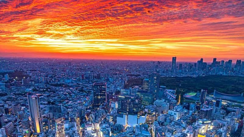 Billet Tokyo : Visite à pied avec le temple d'Asakusa et le ciel de Shibuya