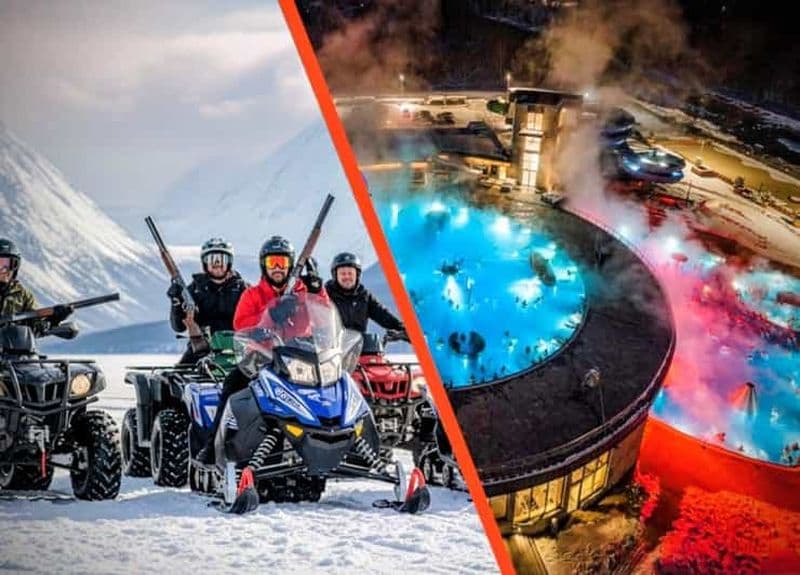 Billet Depuis Cracovie : Les quads de Zakopane, le champ de tir et les bains thermaux