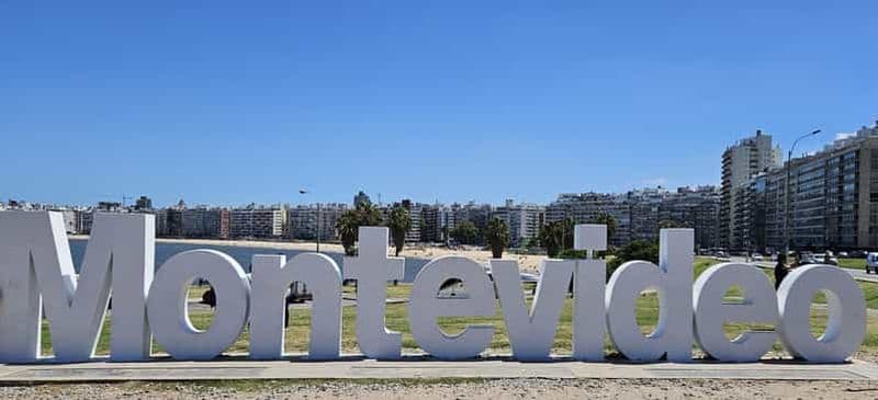 CityTour Montevideo : Aventure et chasse au trésor dans ses joyaux historiques