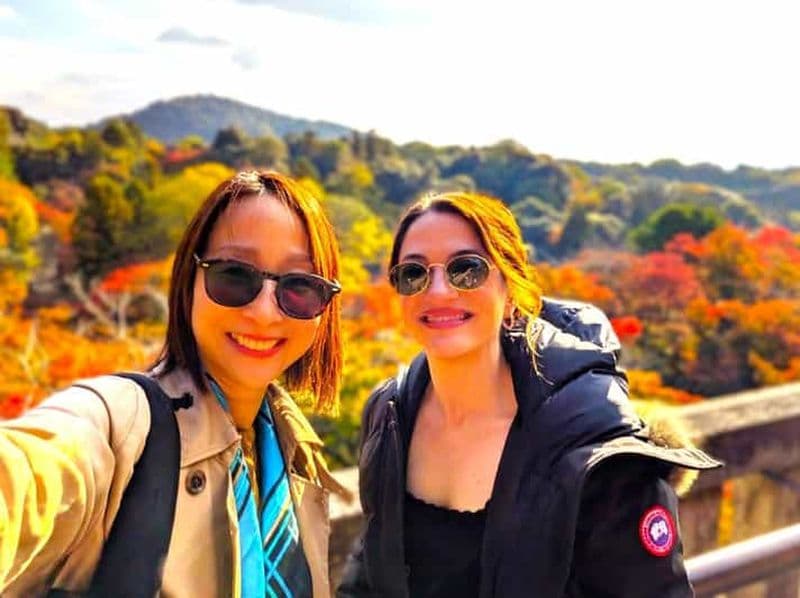 Billet Kyoto : visite privative d'une demi-journée du quartier des geishas de Gion et de Kiyomizu