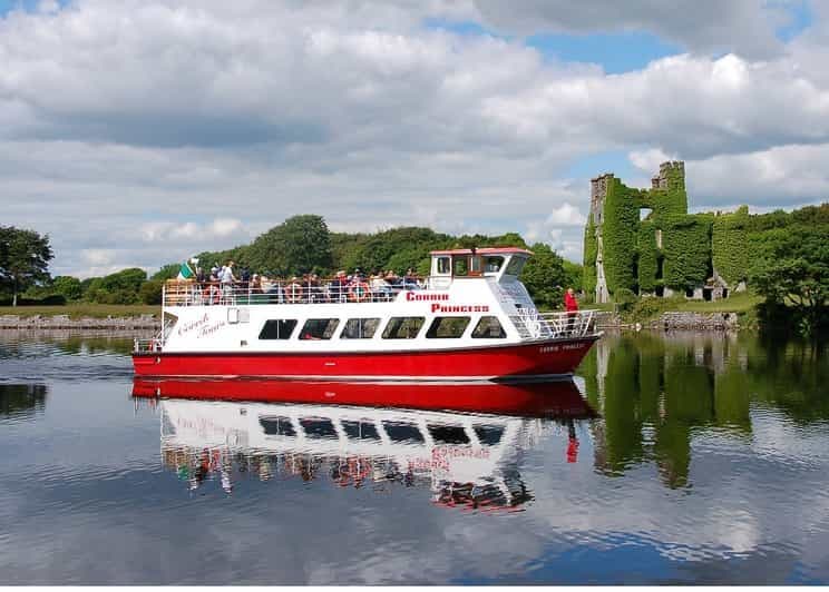 Galway : croisière sur la rivière et le lac Corrib