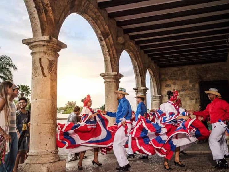 Billet Au départ de Punta Cana : visite de la ville de Saint-Domingue