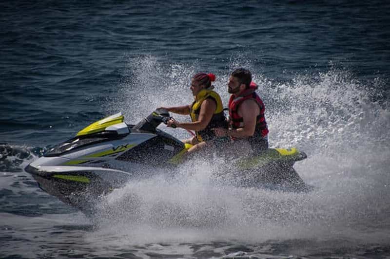 Billet Explorez Nilaveli Jet Ski Safari