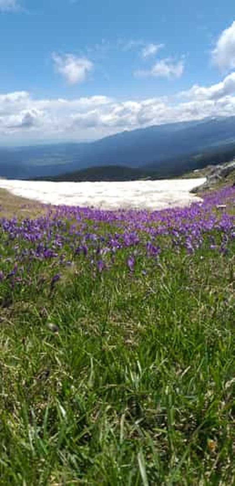 Billet Randonnée des sept lacs de Rila et SPA