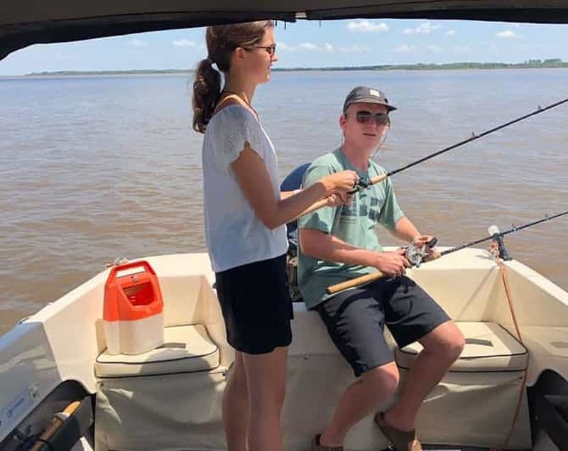 Voyages de pêche en Argentine. Buenos Aires