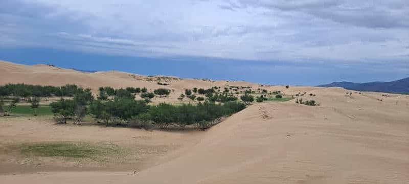 Billet Mongolie : Mini Gobi, Orkhon et Kharkhorin, circuit de 4 jours
