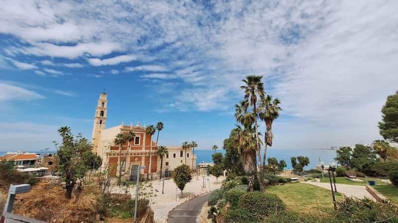 Billet Les récits intemporels de Jaffa : visite privative légendes et labyrinthes