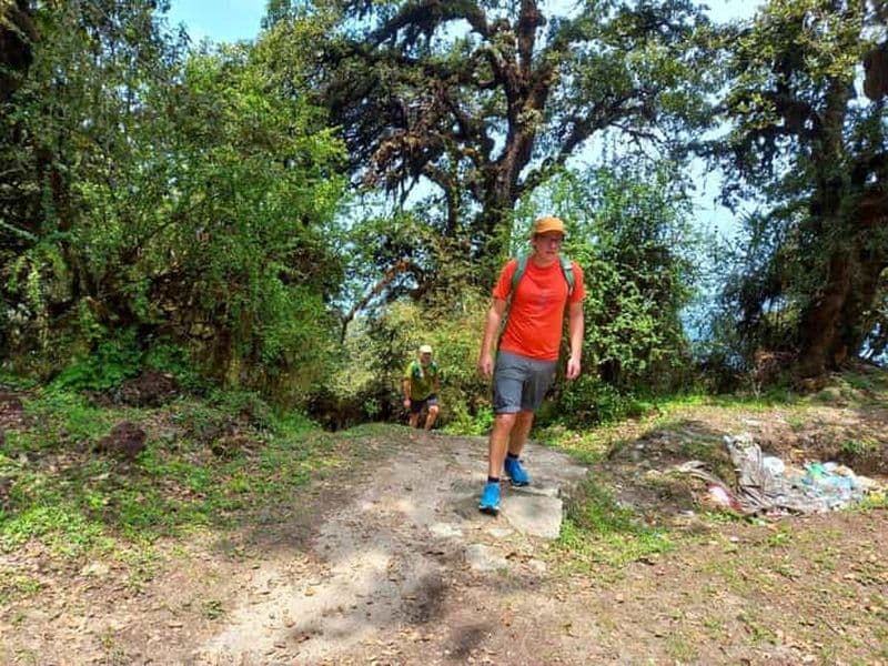 Billet Katmandou : Randonnée de jour à Shivapuri avec déjeuner