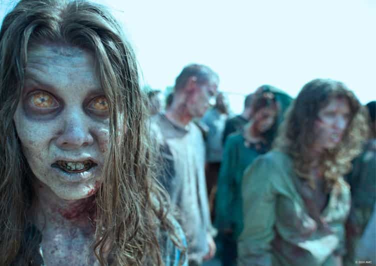 Rouen : L'évasion urbaine de The Walking Dead