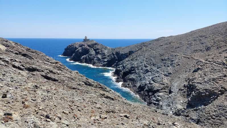 Tinos : Aventure de randonnée de 3 jours
