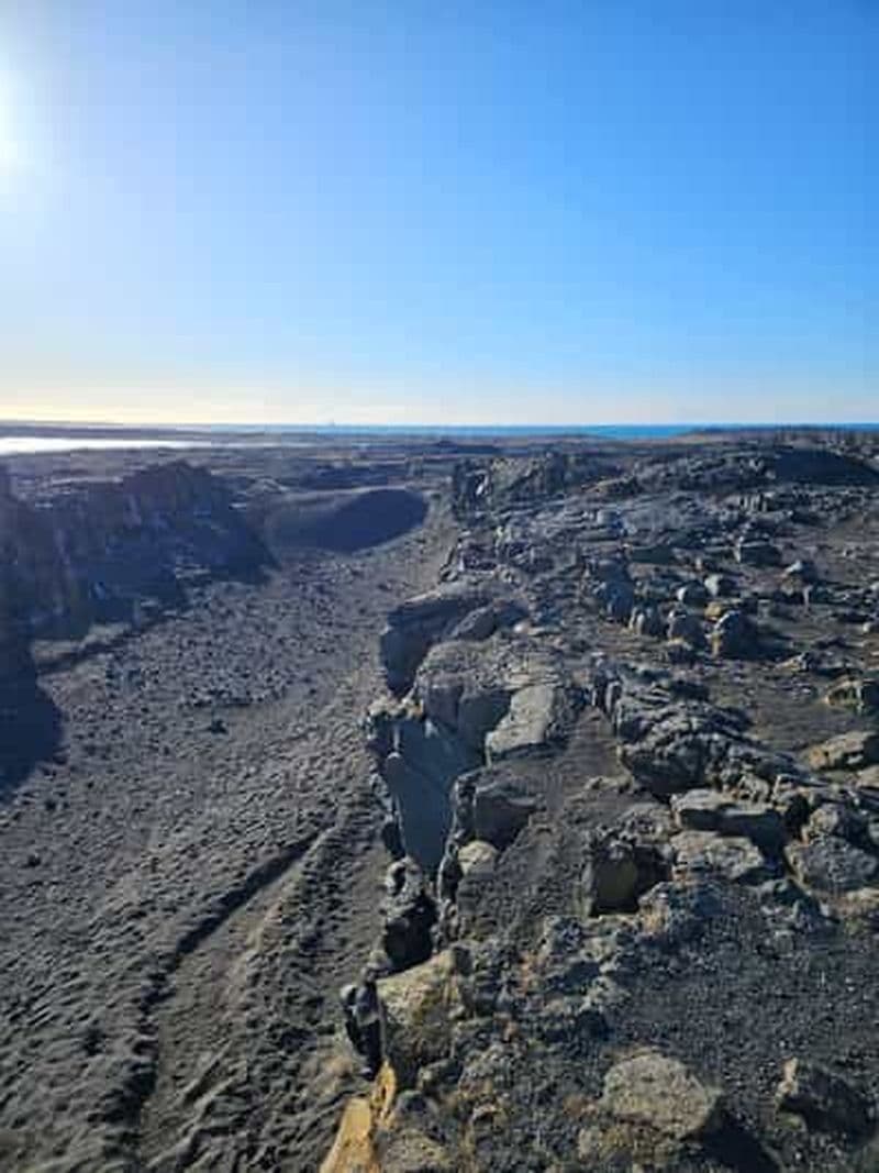 Depuis Reykjavik : Excursion en jeep dans la péninsule de Reykjanes avec le Lagon Bleu