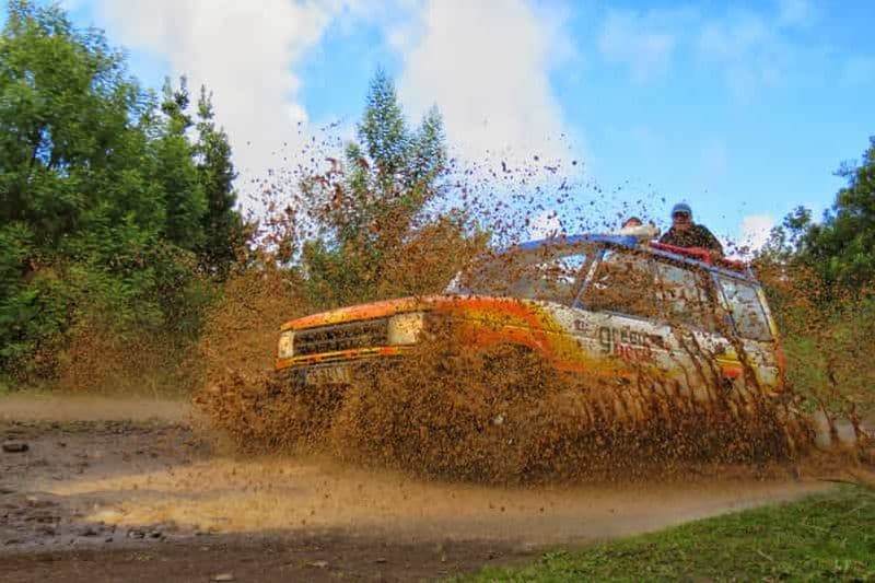 Billet Madère : Santana Jeep Tour à la découverte des trésors de l'Orient