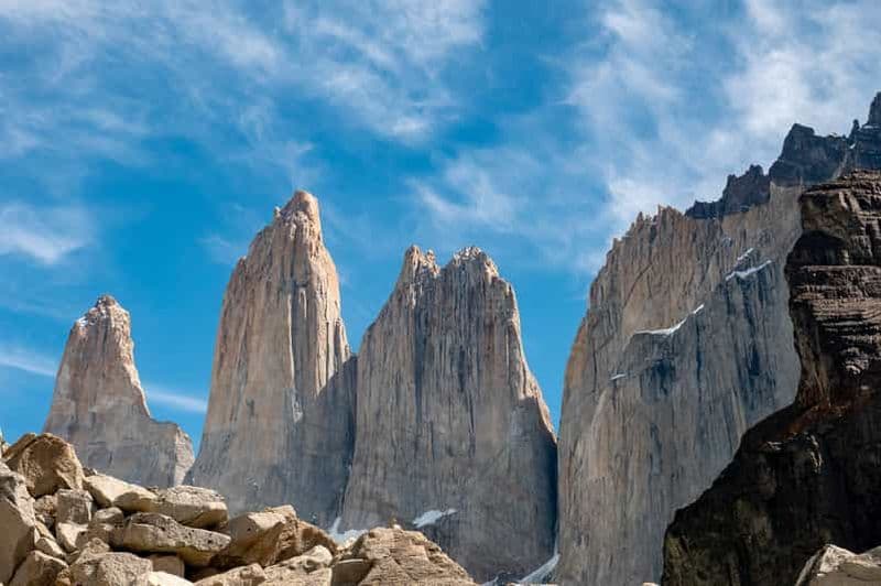 Billet Torres del Paine : W Trek Express