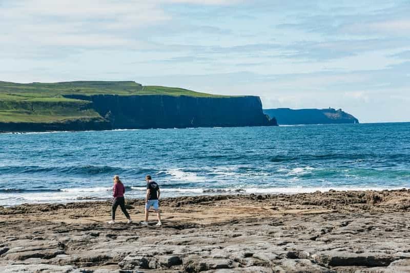 Billet Au départ de Galway : Excursion d'une journée dans les îles d'Aran et les falaises de Moher