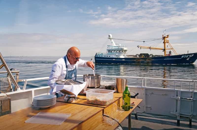 Sylt : Shell safari avec bateau | incl. dégustation de moules & 1 verre de vin