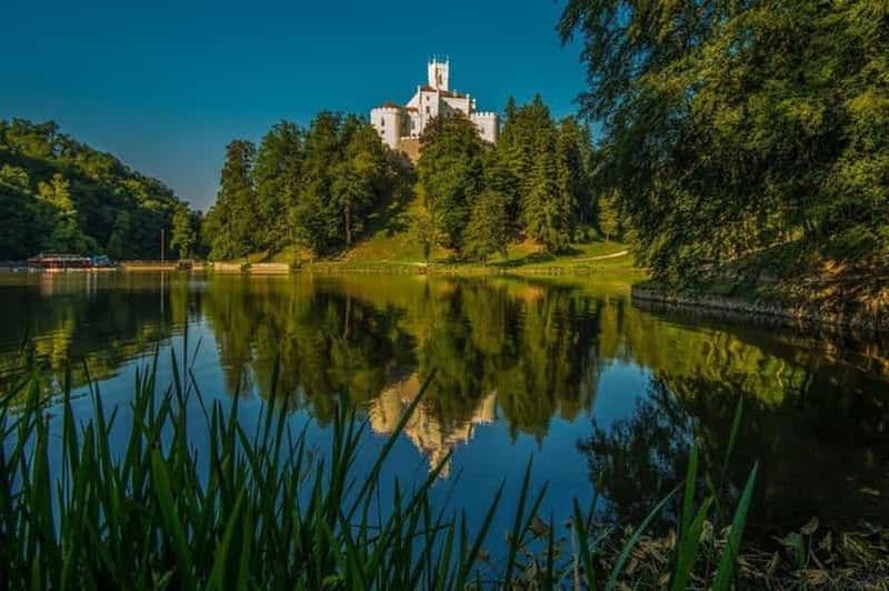 Billet Visite privée du château de Varaždin et de Trakošćan - depuis Zagreb