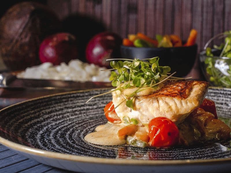 Cours de cuisine "Chillo al Coco" et boutique conceptuelle Taino